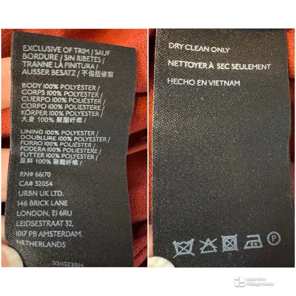 BHLDN Dylan One-Shoulder Satin Side-Slit Gown - Picture 4 of 16